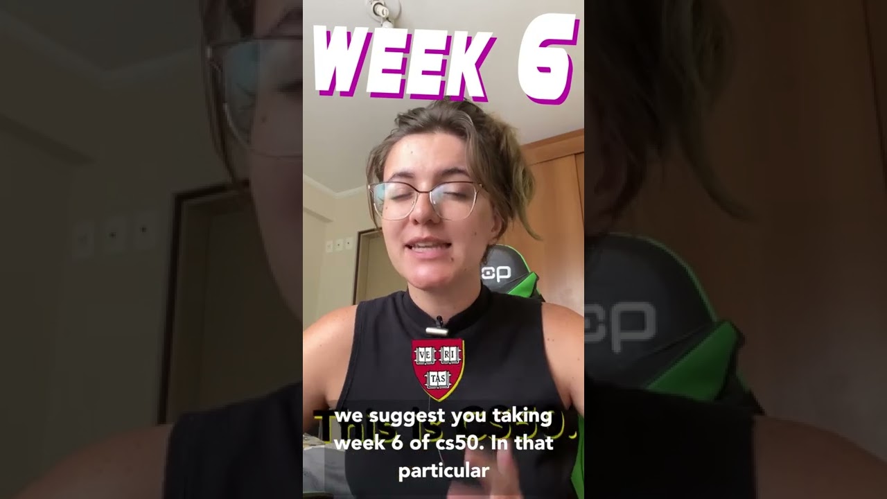 Should I Take CS50 or CS50 Python?