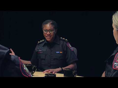 What Pride Means to Our Officers