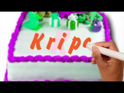 Happy Birthday Kripa