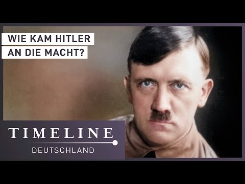 Doku: Adolf Hitler und der Aufstieg der Nazis