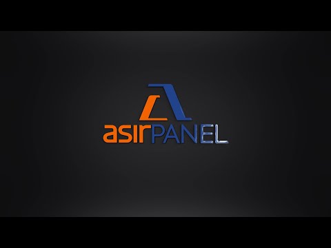 ASIR PANEL TANITIM FİLMİ 2024