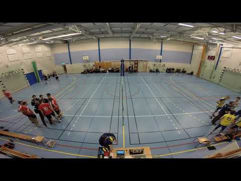 Lunds VK Herrar B - RIG Falköping, 2018-11-17