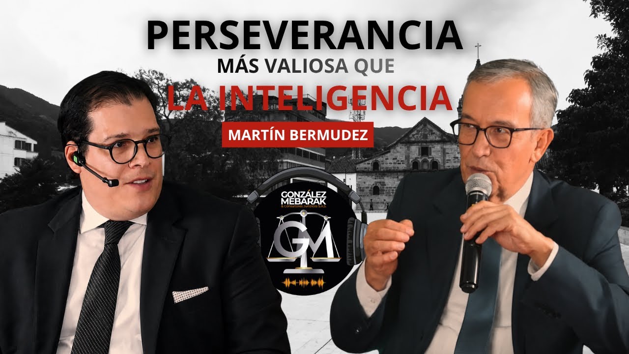 El exmagistrado del Consejo de Estado Martín Bermúdez revela las claves de la justicia en Colombia