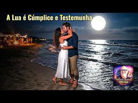 A Lua é Cúmplice e Testemunha🎵 #musicaromantica #viralmusic #music Thumbnail de A Lua é Cúmplice e Testemunha🎵 #musicaromantica #viralmusic #music