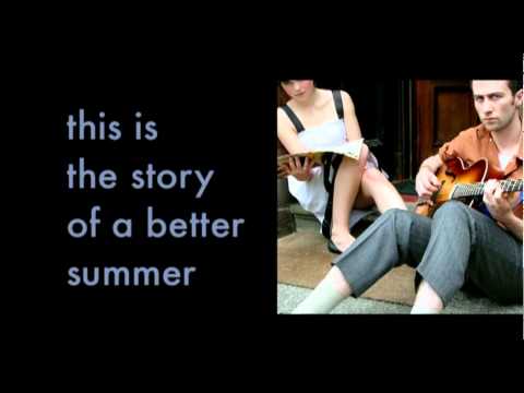 God Help The Girl - Teaser