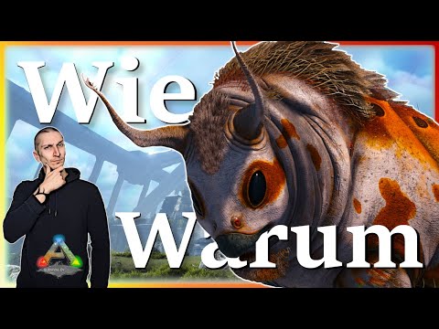 ARK Taming Guide | Gasbags zähmen & seine Fähigkeiten mit Humor