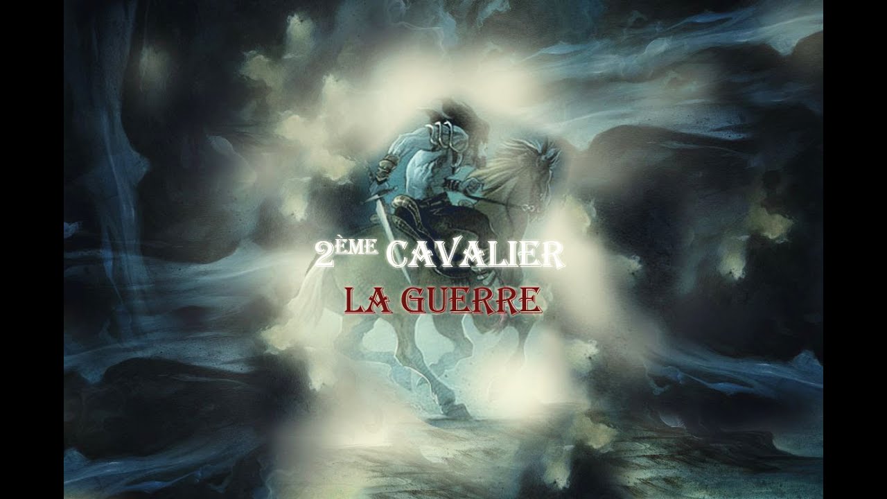 Thumbnail of video: Le deuxième cavalier de l'Apocalypse (04/04/16)