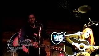 MACABRE MINSTRELS &quot;McMassacre&quot; @ Smiler Coogan&#39;s in Chicago - the 1st Macabre Minstrels show