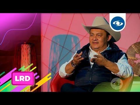 Walter Silva habla de 'El chino de los mandados', canción que escribió tras la muerte de su madre