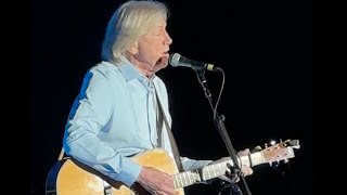 Beautiful new full version of &quot;DRIFTWOOD&quot; by Moody Blues&#39; Justin Hayward: Live in NH, Aug. 2025