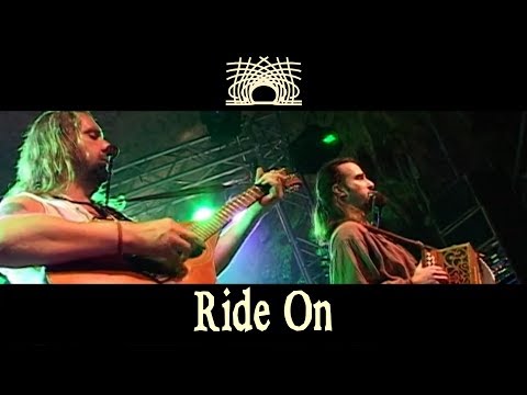 Ride On - Irish Folk & Celtic Music Balver Höhle by Rapalje Celtic Folk Music