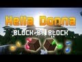 Hella Donna - Block by Block - Remix - Minecraft ...