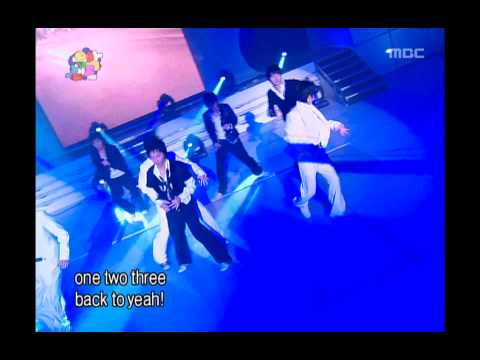 Shinhwa - Brand New, 신화 - 브랜드뉴, Music Camp 20041002