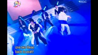 Shinhwa - Brand New, 신화 - 브랜드뉴, Music Camp 20041002