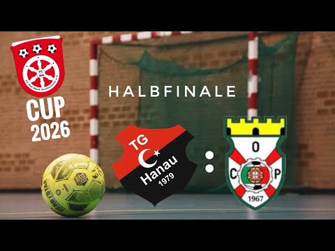 Türk Gücü Hanau - Portugues Offenbach Semi-final RWG-Cup 2026