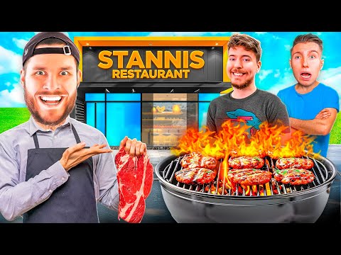 ich eröffne ein 1$ MC DONALDS!