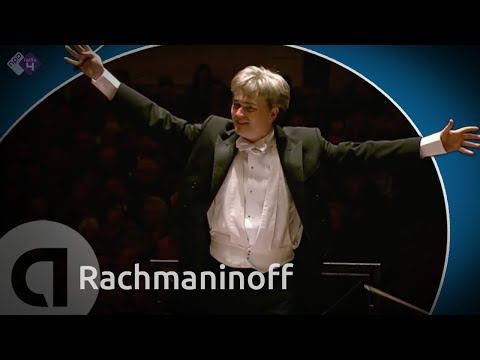 Rachmaninoff: Symphonic Dances op.45 - Live concert HD