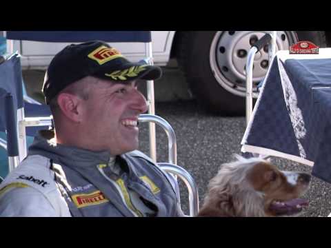 34° Rally Casciana Terme   Rovatti Catone