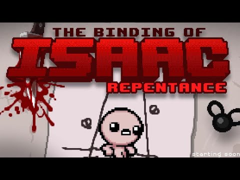 AndrewTheLark Binding of Isaac Fan Edit: Hard Characters
