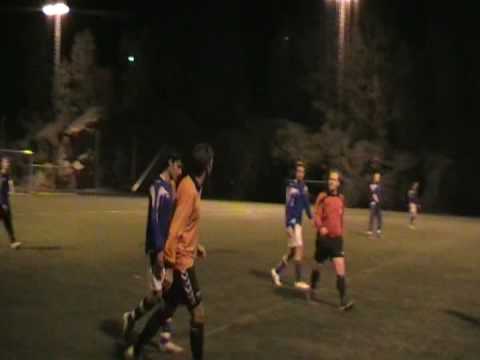 Løvenstad Elite vs YRUIL 4-1 29.9.08 6.div