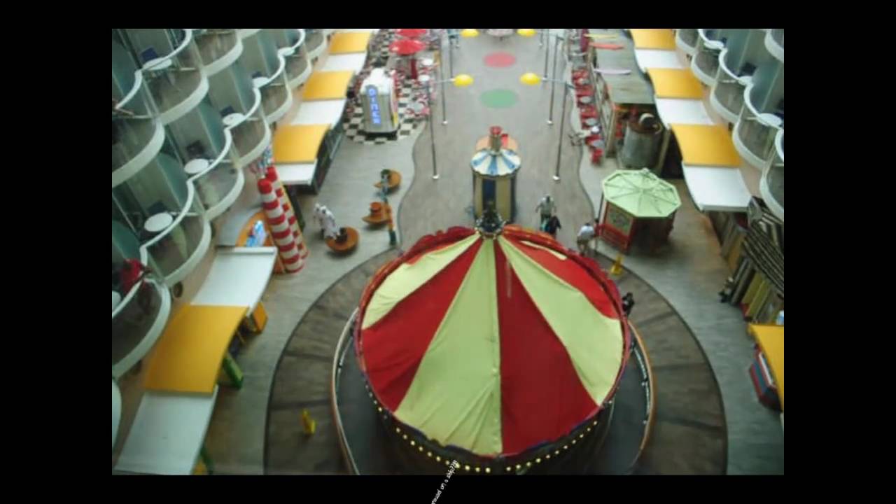 Oasis of the Seas - Cabin 1752 - Video 1