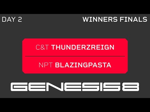 Nick Brawl @ Genesis 8 Winners Finals - ThundeRzReiGN Vs. BlazingPasta