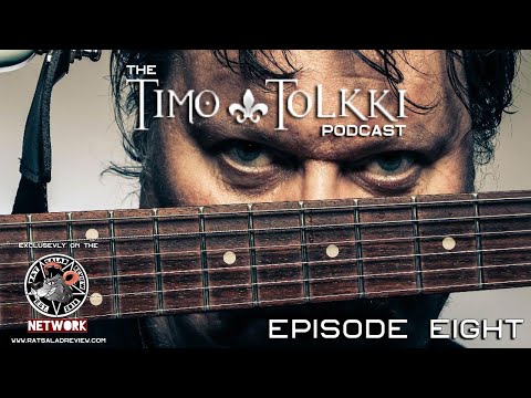 The Timo Tolkki Podcast Episode 8-  Fourth Dimension
