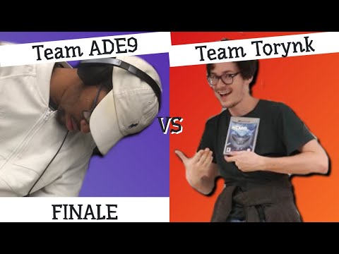 CREW BATTLE - Grande Finale - Team ADE9 vs Team Torynk