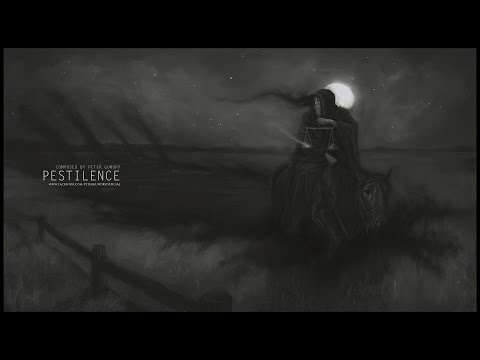 Dark Horror Orchestral Music - Pestilence