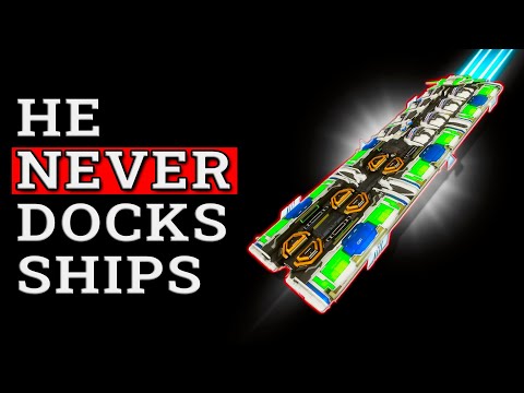 Which 6 Ships EVERY Nomad EVE Player Needs 🐜 A Nomad's Tale 1