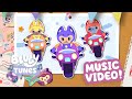 Cat Squad Music Video NEW Bluey Tunes Dance With Bluey Bluey