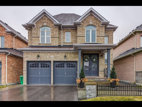9 Campwood Crescent Brampton