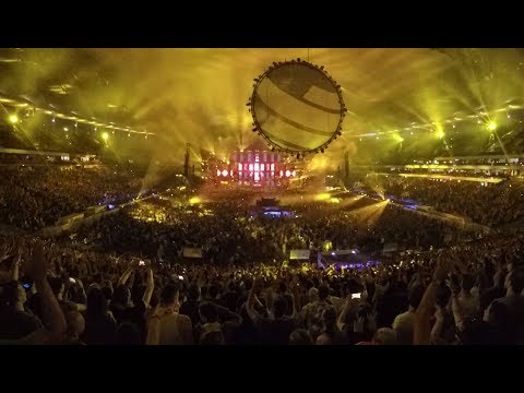 Dimitri Vegas & Like Mike @ World Club Dome 2017 - Commerzbank Arena Frankfurt - Full Set