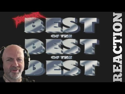 Striker - Best of the best of the best REACTION