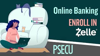 PSECU Online Banking | Enroll In Zelle®