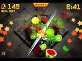 Apple Arcade Fruit Ninja Classic Frenzy Banana