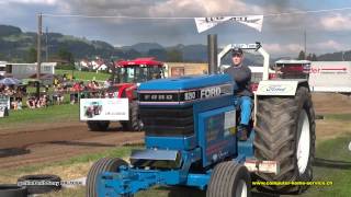 preview picture of video 'Tractor-Pulling Dürnten 2012 022'