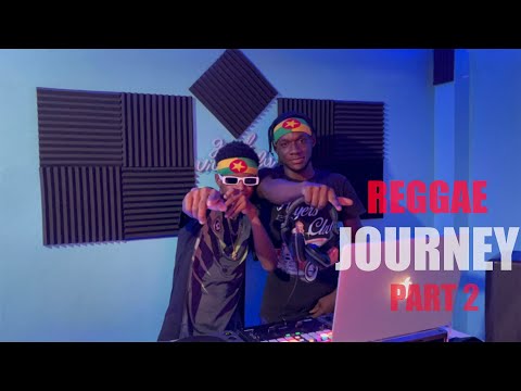 Reggae Journey Ep 2 - Selectakai & Pum Pum |YG Marley, Buju Banton, Jah Cure, Sanchez, Beres Hammond
