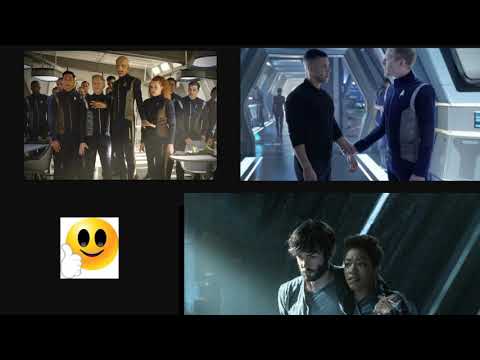 Star Trek Discovery Season 2 Episode 8 "If Memory Serves" Review