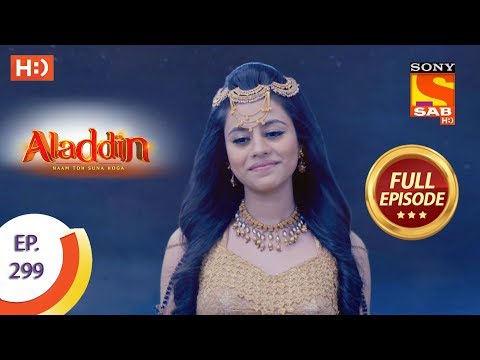 Aladdin - Ep 299 - Full Episode - 8th October, 2019