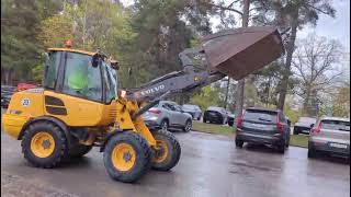Volvo L25F bulldozer for sale - Image 4 | Machineryline CA Volvo L25F bulldozer | Image 4 - Machineryline