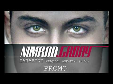 NIMROD GABAY - DARBINI original (dub mix) PROMO