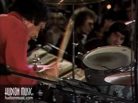 Buddy Rich: West Side Story Drum Solo