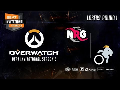 NRG Esports vs GOATS | BEAT Invitational - Season 5 [Losers' Round 1]