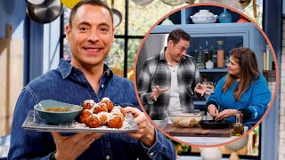 Why did Jeff Mauro leave The Kitchen What is he up to now