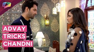 Chandni's Plan Failed? | Advay Tricks Chandni | Iss Pyaar Ko Kya Naam Doon? | Star Plus video