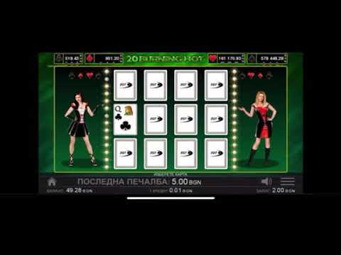 Efbet Casino Video