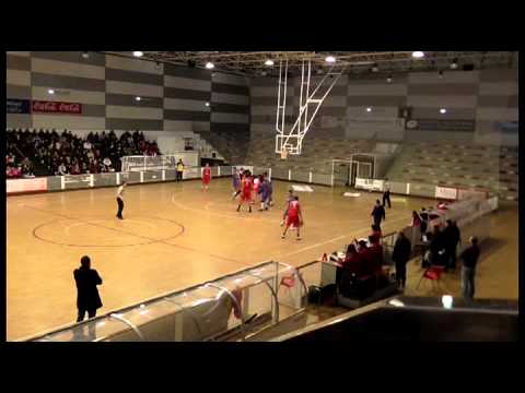 EBA AB J15 BVM2012 - BALONCESTO NARON