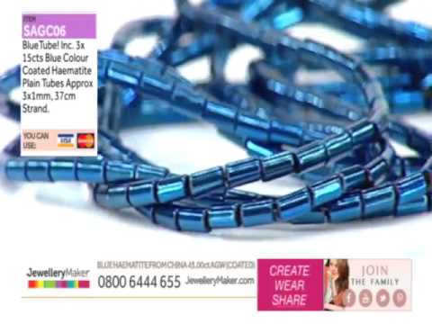 JewelleryMaker LIVE 06/11/15: 12pm-4pm