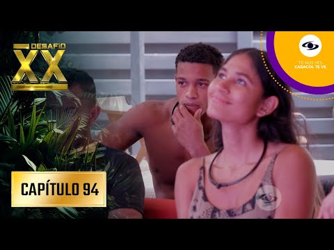 ¿Las cenizas de una relación no se han apagado por completo? - Capítulo 94 - Desafío XX